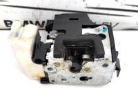 Замок двери передний правый FIAT Doblo 51843470