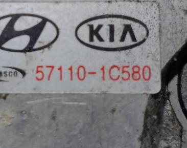 Насос ГУР G4E  Getz 571101C580