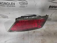 Фонарь задний внутренний правый Civic 5D 2006-2012 34151SMGE03