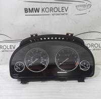 Приборная панель BMW 5 F10 N53 (62109358977)