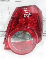 Фонарь задний правый Aveo (T250) 2005-2011  ХЕТЧБЭК   96650830