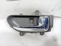 Ручка двери внутренняя правая X-Trail (T31) 2007-2014  80670JG60B