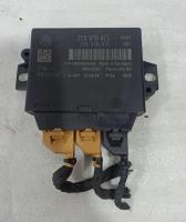 Блок электронный управления системой помощи при парковки Passat CC 2005-2010 (3C8919475)