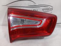 Фонарь задний внутренний левый Sportage 2010-2015  924053W010