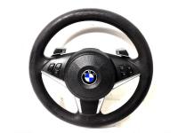 Руль с лепестками и подогревом BMW 5 E60 32346774461