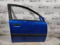 Дверь передняя правая (синяя) KIA RIO 2005-2011 760041G010