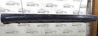 Накладка на порог (наружная) SX4 2006-2013 (ПРАВАЯ СЕДАН)