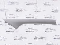 Обшивка передней стойки правая Hyundai Getz 858201C010