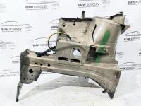 Лонжерон передний правый Qashqai (J10) 2006-2014  G5110JD0MA