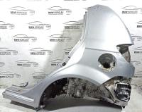 Крыло заднее левое Hyudai Getz 715031C0C0
