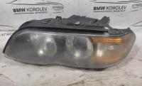 Фара левая X5 E53 LCI ксенон 63117166799