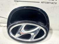 Ручка двери багажника черная I30 (2007-2012) 873702R000