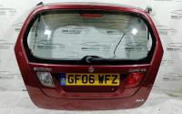 Крышка багажника (КРАСНАЯ) SUZUKI LIANA 6910054822