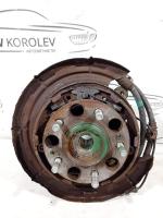Кулак поворотный задний левый Sportage 2010-2015 4WD  527103W100