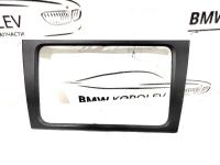 Рамка под магнитолу VW Golf VI (2008-2013) 5K0858061E