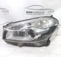 Фара левая ( с2010г) (дефект) Qashqai (J10) 26060BR03A