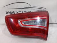 Фонарь задний внутренний правый Sportage 2010-2015 ДО 2014 ГОДА  924063W010