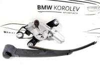 Моторчик дворника задний Golf Plus (2005-2014) 5K6955711B