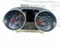 Панель приборов (R9M, МКПП) Qashqai (J10) (2008-2014) 24810BR52D