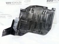 Пыльник двигателя левый Suzuki Liana 7238254G01