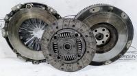  Комплект сцепления Mitsubishi L200 (KB) 2301A021