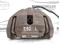 Суппорт передний левый E92 34116773201