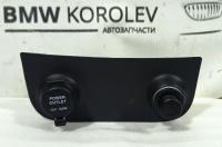 Накладка панели консоли  Hyundai Getz 846311C800WK