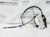 Замок двери передней правой Passat CC 2008-2017 7 КОНТАКТОВ  5N2837016C