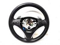 Руль с лепестками и подогревом BMW 3 E90 32306795573