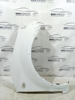 Крыло переднее правое (белое) Suzuki SX4 2006-2013 5761179J00