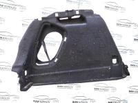 Обшивка багажника левая Mazda 3 (BK) BP4K68870F
