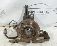 Кулак поворотный передний левый i30  517152H100