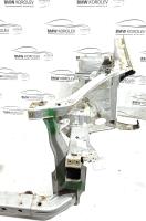  Лонжерон передний левый Suzuki Liana 2001-2007 5870054G01