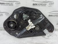 Стеклоподъемник задний левый механический  Hyundai i30 (2012-2017) 83471A6000
