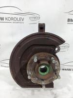 Кулак поворотный передний правый Qashqai (J10) 2006-2014  40014JD000