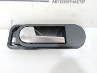 Ручка двери внутренняя левая Golf Plus 2005-2014 ХРОМ  5M0837113UAQ