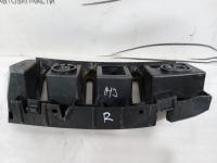 Кронштейн правый заднего бампера Rapid 2013-2020  5JH807394A