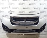Бампер передний в сборе PEUGEOT PARTNER TEPEE(B9) 2008> ,CITROEN BERLINGO II (B9) (2008-2019)  1613563780