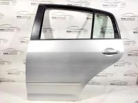 Дверь задняя левая (A7W) Golf Plus (2005-2014) 5M0833105B