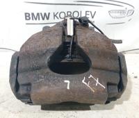 Суппорт тормозной передний левый Touareg 2002-2010 ОДНОПОРШНЕВОЙ   7L6615123F