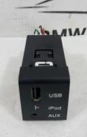 Разъем Santa Fe (CM) 2006-2012 AUX USB  961202B000