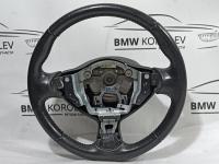 Руль Juke (F15) 2011-2019  484301KB1C