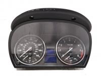 Панель приборов E92 62109166858