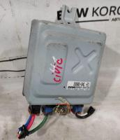  Блок управления рулевой рейкой honda Civic 5D 39980-SMG