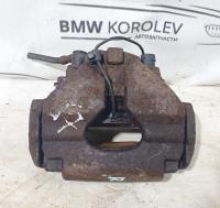 Суппорт тормозной передний правый Touareg 2002-2010 ОДНОПОРШНЕВОЙ   7L6615124F