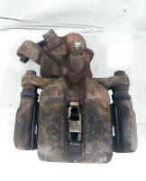 Суппорт тормозной задний левый SX4 2006-2013 5540280J00999