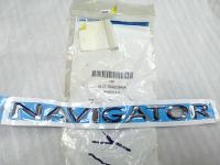 Эмблема "Navigator"  Ford  2L7Z7842528BA