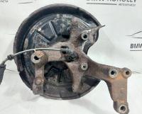 Кулак поворотный задний левый Octavia (A5 1Z-) 2004-2013  1K0505435AC