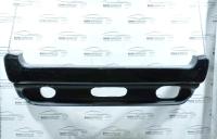 Бампер задний (черный) BMW X5 E53 51127027049