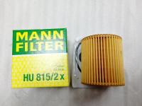 Фильтр масляный двигателя N46 E46 MANN-FILTER HU 815/2 X
